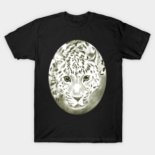 Jaguar sketch T-Shirt
